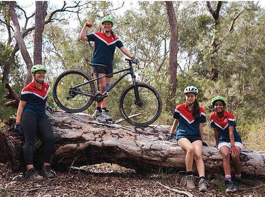 Exploring resilience through outdoor education at Vision Valley